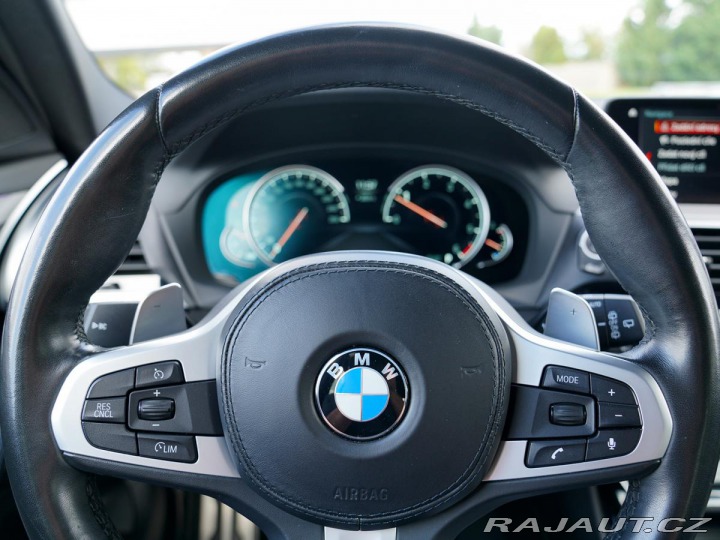 BMW X3 xDrive20d (G01) Model M S 2019