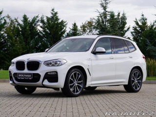 BMW X3 xDrive20d (G01) Model M S 2019
