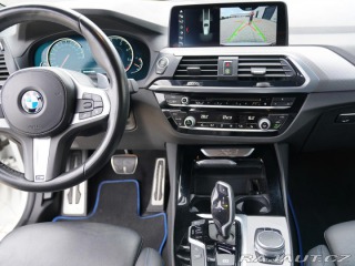BMW X3 xDrive20d (G01) Model M S 2019