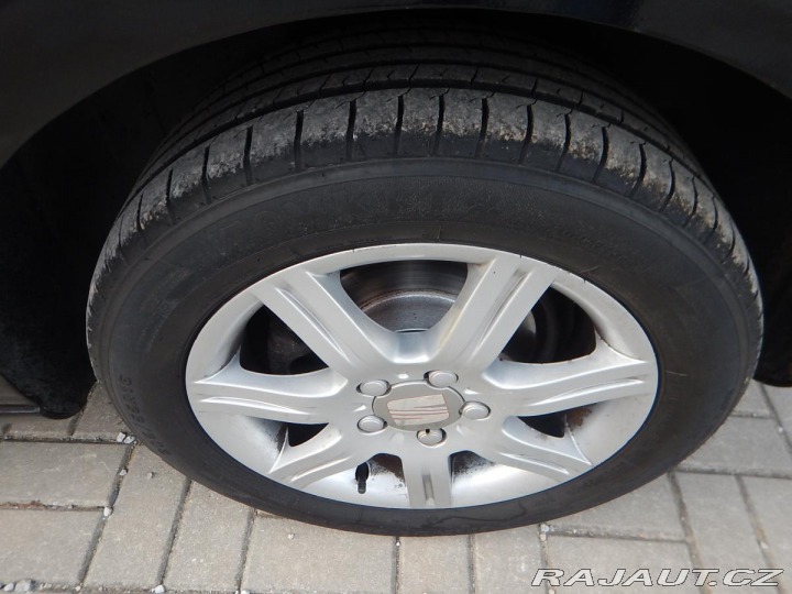 Seat Leon 2.0 TDI, ČR, DIGIKLIMA 2007