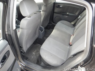 Seat Leon 2.0 TDI, ČR, DIGIKLIMA 2007