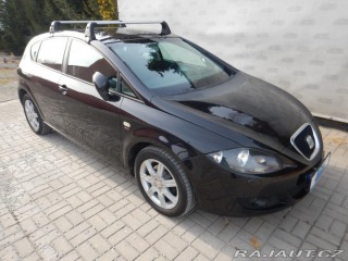 Seat Leon 2.0 TDI, ČR, DIGIKLIMA 2007