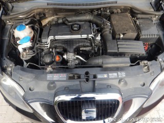 Seat Leon 2.0 TDI, ČR, DIGIKLIMA 2007