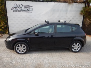 Seat Leon 2.0 TDI, ČR, DIGIKLIMA 2007