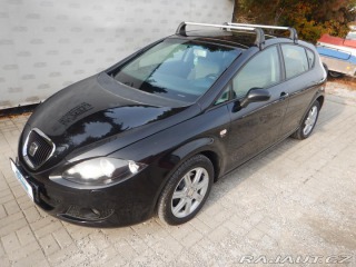 Seat Leon 2.0 TDI, ČR, DIGIKLIMA 2007