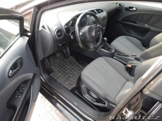 Seat Leon 2.0 TDI, ČR, DIGIKLIMA 2007