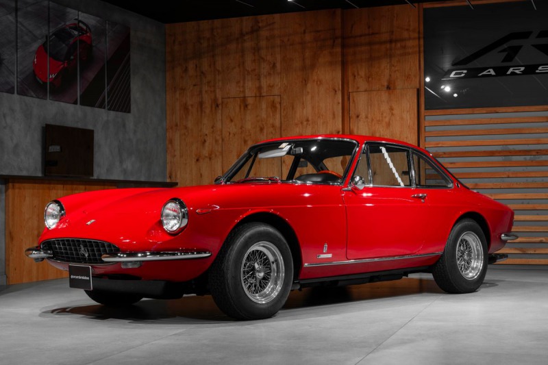 Ferrari Ostatní modely GTC