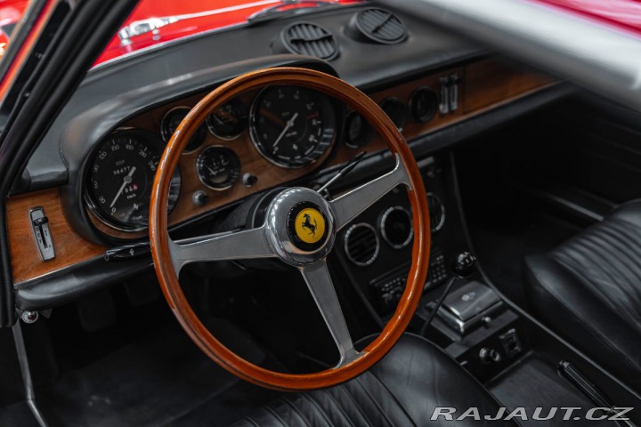 Ferrari Ostatní modely GTC 1969