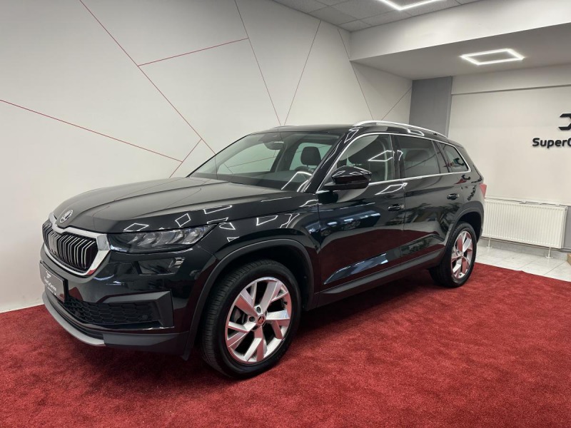 Škoda Kodiaq 2.0TDI 110kw*LED*KAMERA*T