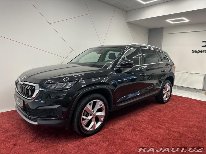 Škoda Kodiaq 2.0TDI 110kw*LED*KAMERA*T 2022