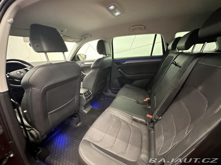 Škoda Kodiaq 2.0TDI 110kw*LED*KAMERA*T 2022