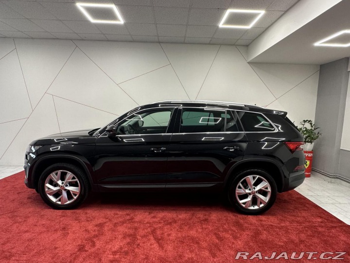Škoda Kodiaq 2.0TDI 110kw*LED*KAMERA*T 2022