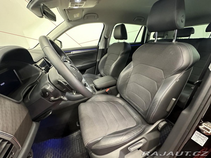 Škoda Kodiaq 2.0TDI 110kw*LED*KAMERA*T 2022