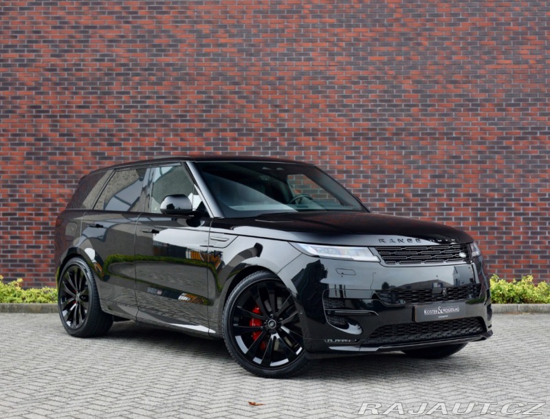 Land Rover Range Rover Sport P460e SE Dynamic *Panorá