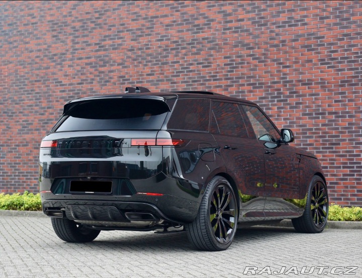 Land Rover Range Rover Sport P460e SE Dynamic *Panorá 2024