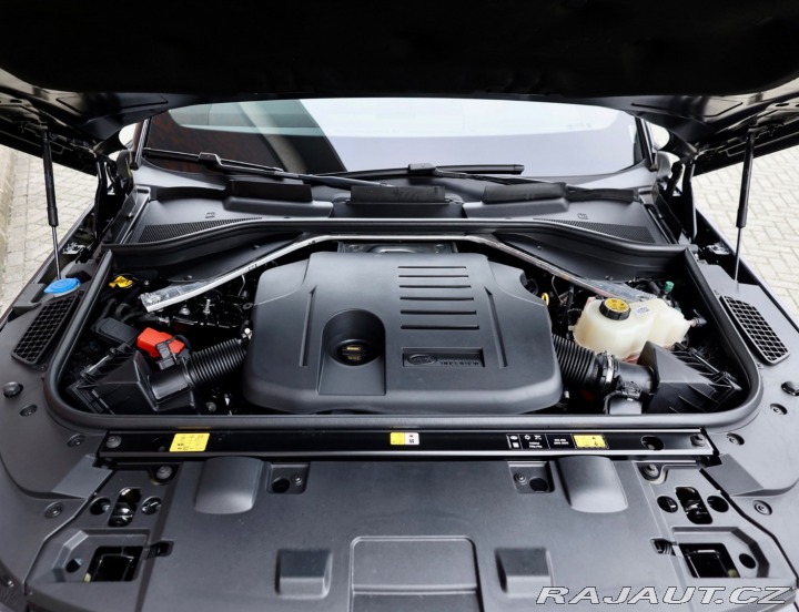 Land Rover Range Rover Sport P460e SE Dynamic *Panorá 2024