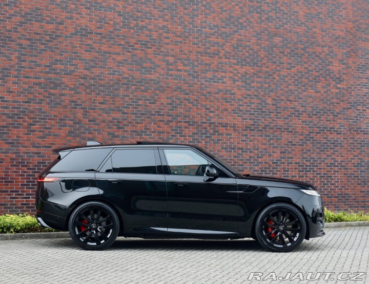 Land Rover Range Rover Sport P460e SE Dynamic *Panorá 2024