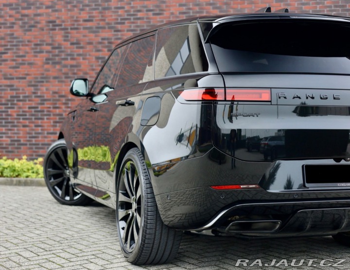 Land Rover Range Rover Sport P460e SE Dynamic *Panorá 2024