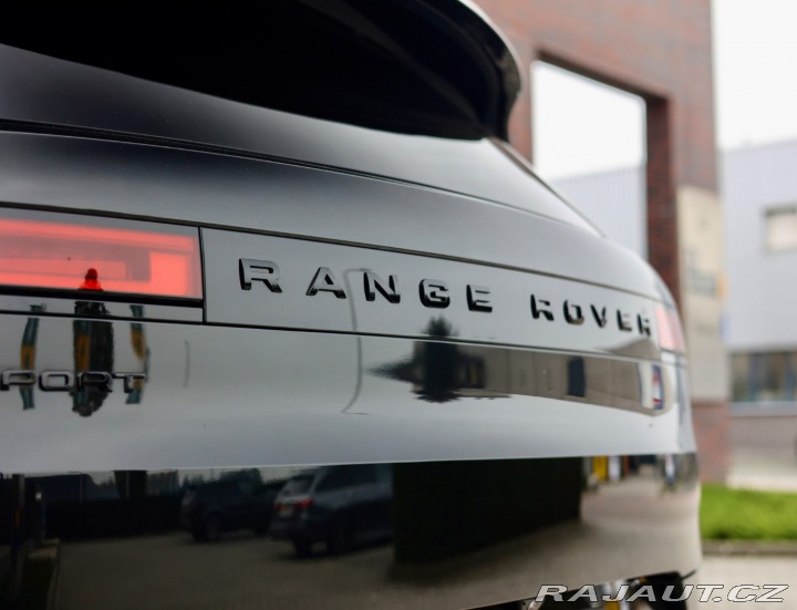 Land Rover Range Rover Sport P460e SE Dynamic *Panorá 2024