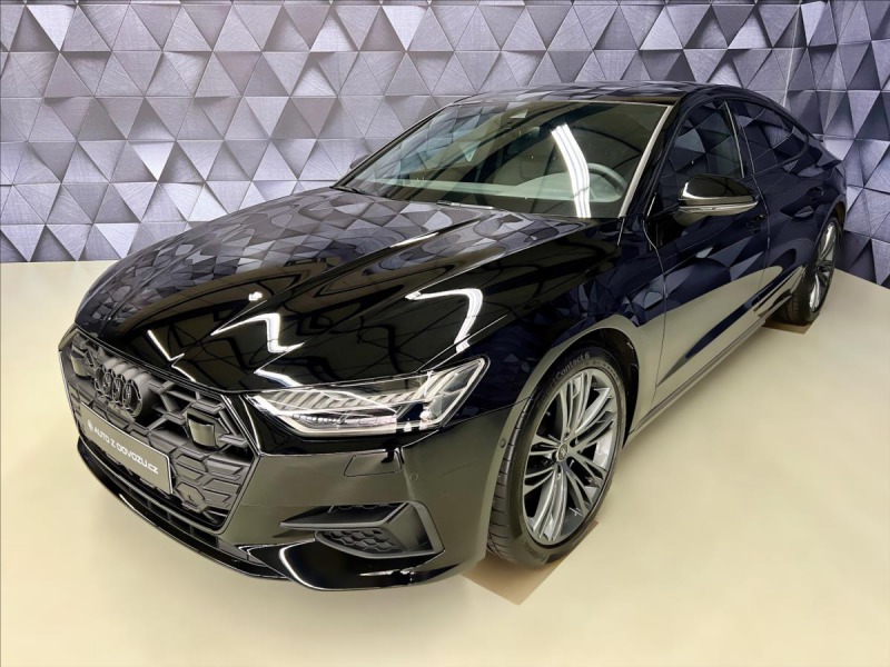 Audi A7 50TDI QUATTRO , VZDUCH, M