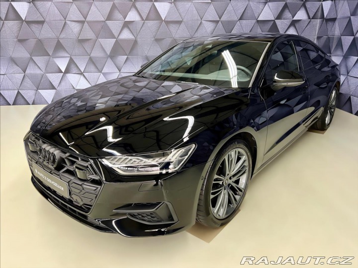 Audi A7 50TDI QUATTRO , VZDUCH, M 2024