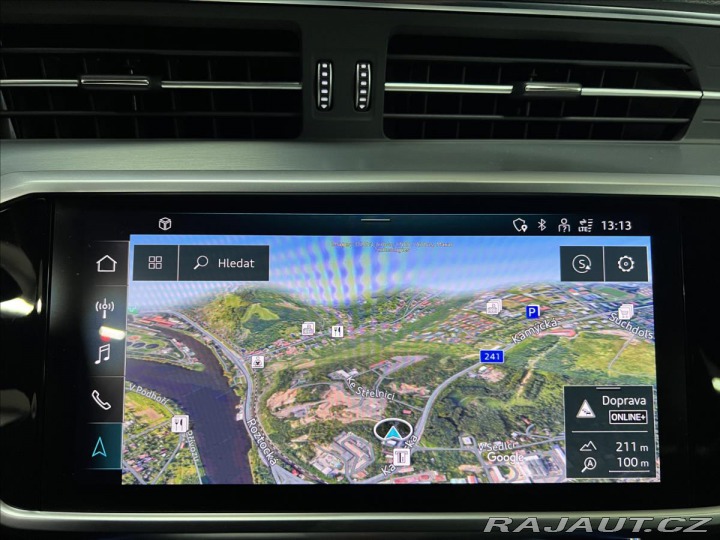 Audi A7 50TDI QUATTRO , VZDUCH, M 2024