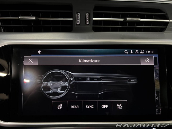 Audi A7 50TDI QUATTRO , VZDUCH, M 2024