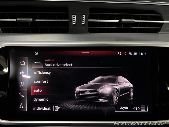 Audi A7 50TDI QUATTRO , VZDUCH, M 2024