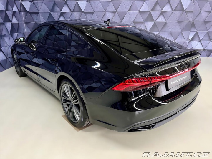 Audi A7 50TDI QUATTRO , VZDUCH, M 2024