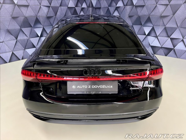 Audi A7 50TDI QUATTRO , VZDUCH, M 2024