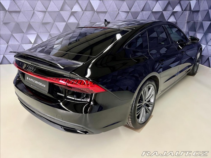 Audi A7 50TDI QUATTRO , VZDUCH, M 2024