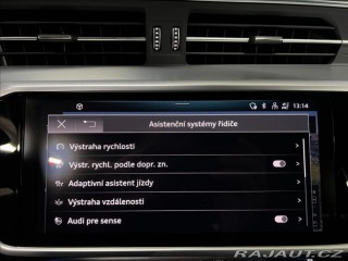 Audi A7 50TDI QUATTRO , VZDUCH, M 2024