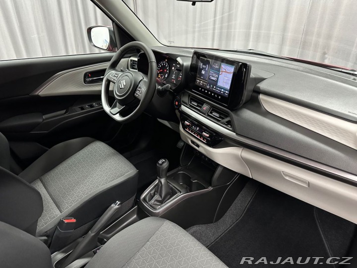 Suzuki Swift 1,2 Elegance 4x2-vůz do v 2024