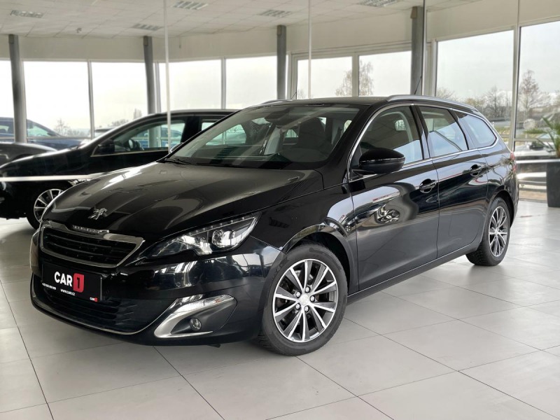 Peugeot 308 2,0HDi 110kW*AT*Allure*Na