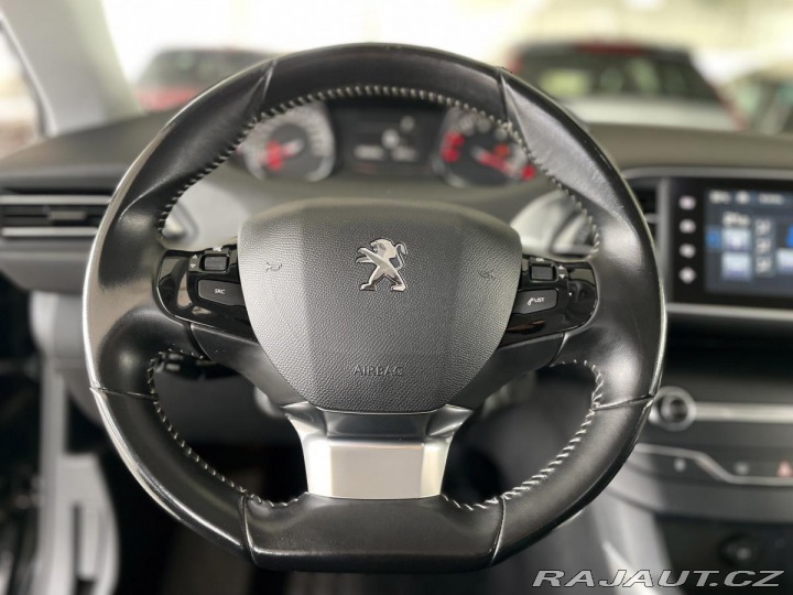 Peugeot 308 2,0HDi 110kW*AT*Allure*Na 2016