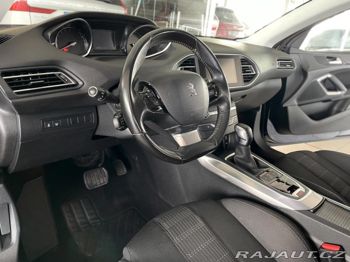 Peugeot 308 2,0HDi 110kW*AT*Allure*Na 2016