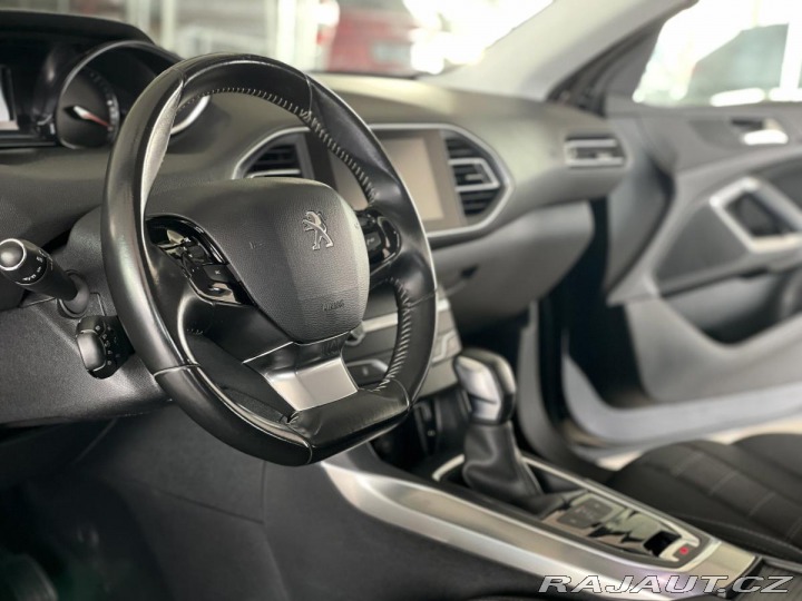 Peugeot 308 2,0HDi 110kW*AT*Allure*Na 2016