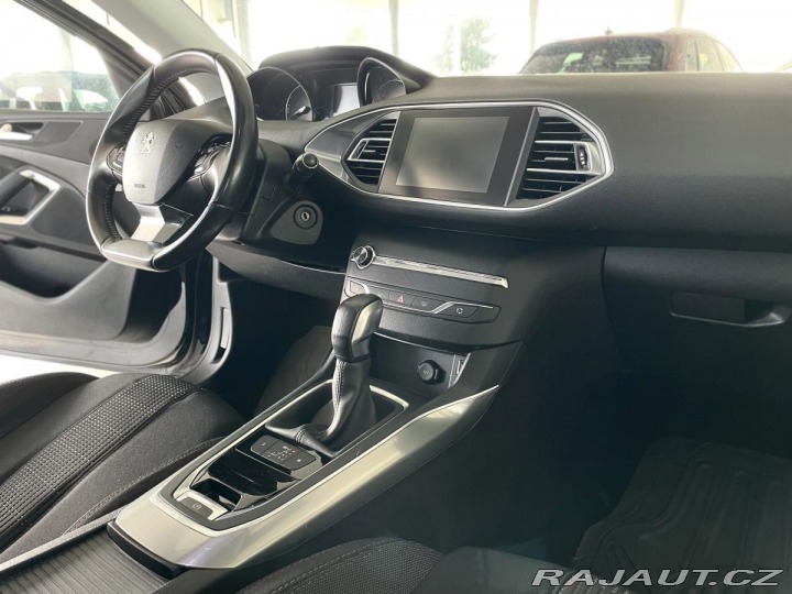 Peugeot 308 2,0HDi 110kW*AT*Allure*Na 2016