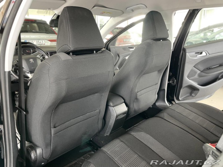 Peugeot 308 2,0HDi 110kW*AT*Allure*Na 2016
