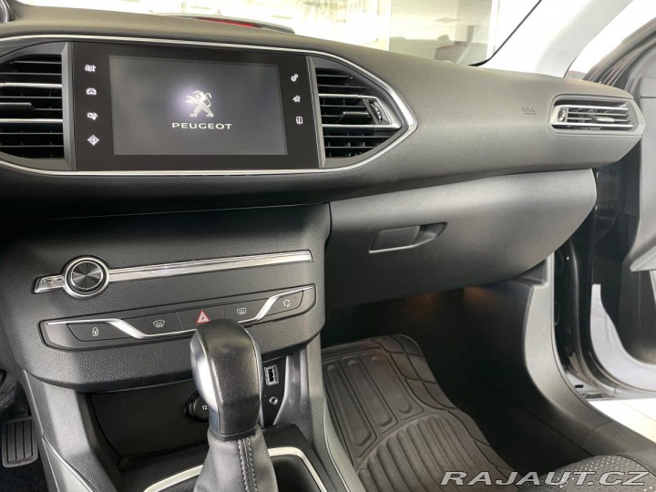 Peugeot 308 2,0HDi 110kW*AT*Allure*Na 2016
