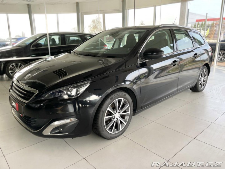 Peugeot 308 2,0HDi 110kW*AT*Allure*Na 2016