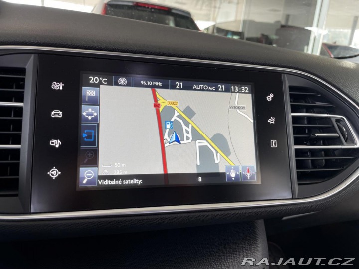 Peugeot 308 2,0HDi 110kW*AT*Allure*Na 2016