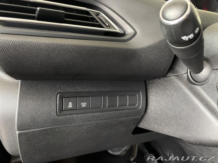 Peugeot 308 2,0HDi 110kW*AT*Allure*Na 2016