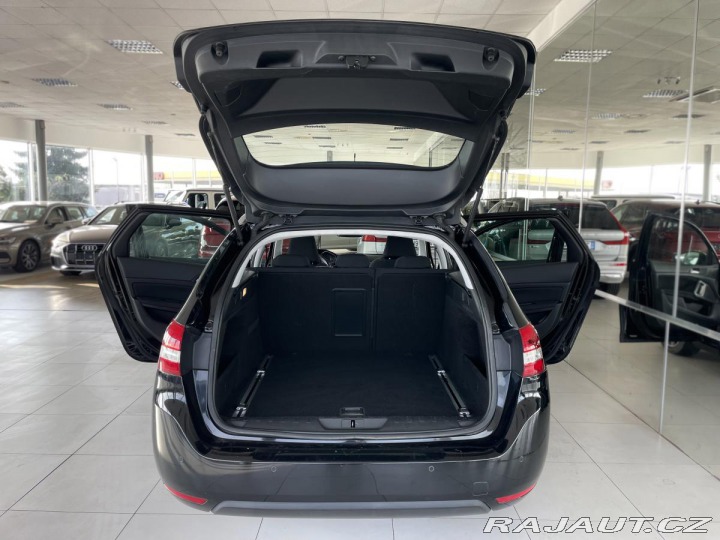 Peugeot 308 2,0HDi 110kW*AT*Allure*Na 2016