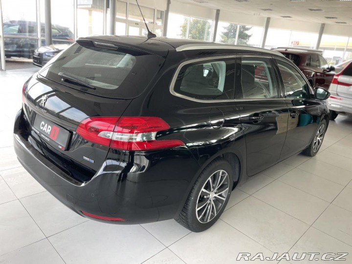 Peugeot 308 2,0HDi 110kW*AT*Allure*Na 2016