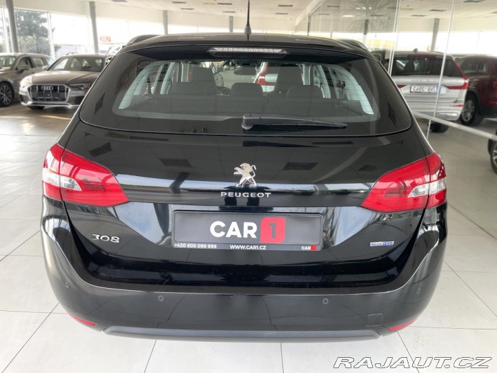 Peugeot 308 2,0HDi 110kW*AT*Allure*Na 2016