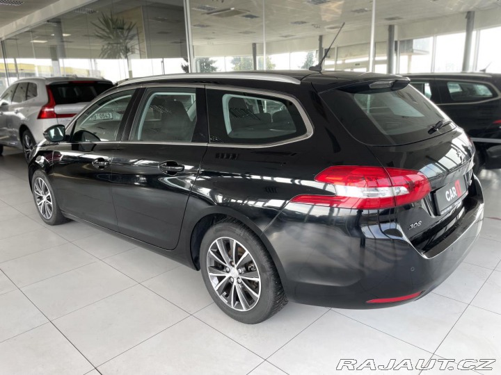 Peugeot 308 2,0HDi 110kW*AT*Allure*Na 2016
