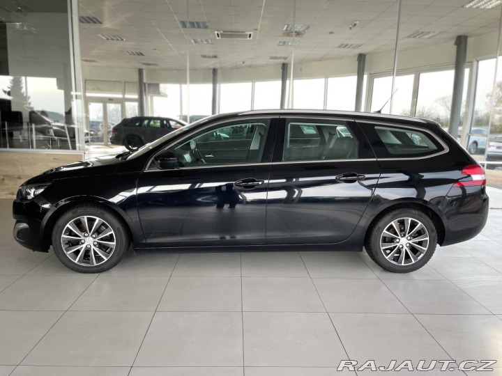 Peugeot 308 2,0HDi 110kW*AT*Allure*Na 2016
