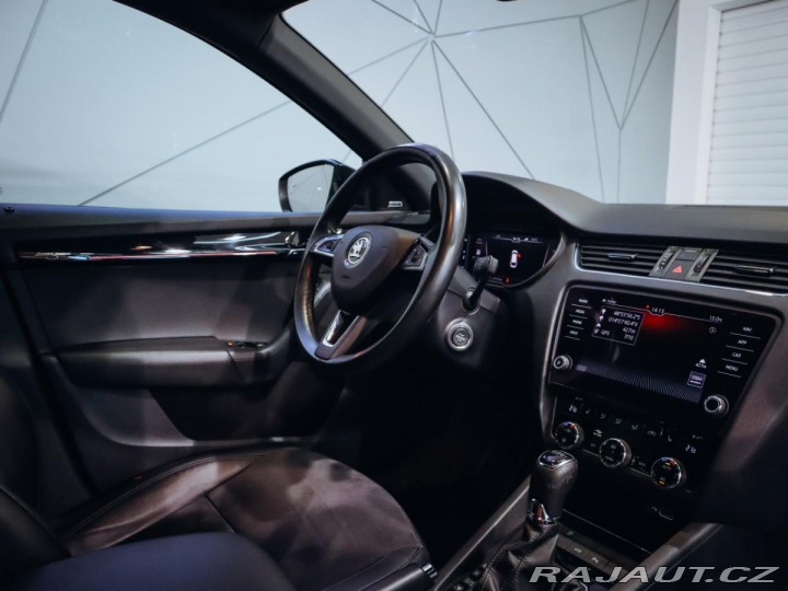 Škoda Octavia 2.0 TDI 110kW L&K DSG 2019
