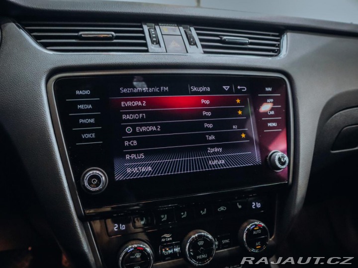 Škoda Octavia 2.0 TDI 110kW L&K DSG 2019